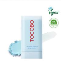 SET TOCOBO COTTON SOFT SUN STICK SPF50+ PA++++ ALOE VERA
