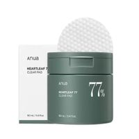 ANUA HEARTLEAF 77% CLEAR PAD