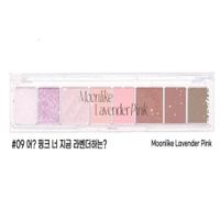 PERIPERA ALL TAKE MOOD PALETTE 09 MOONLIKE LAVANDER PINK