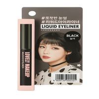 LOVELY MAKEUP DELINEADOR NEGRO DE LARGA DURACIÓN