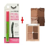 ROM&ND 03 DRY RAGRAS + MASCARA BLACK