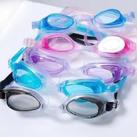 Lentes de Natación para Niños y Niñas Gafas de buceo
