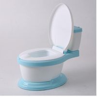 Asiento Portátil Orinal para Niños Inodoro de entrenamiento
