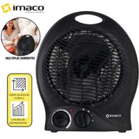 Termoventilador NF15C - Negro