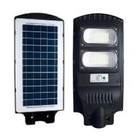 Reflector Pastoral c/Panel Solar 90w Incluye Base Home Light 200907