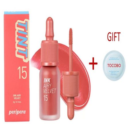 PERIPERA INK AIRY VELVET 15 SOFT CORAL