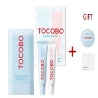 SET TOCOBO COTTON SOFT SUN STICK SPF50+ PA++++