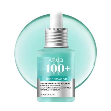 ANUA PDRN HYALURONIC ACID CAPSULE 100 SERUM