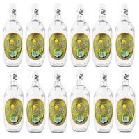Ron KANKUN Limón 500ml - 12 UND