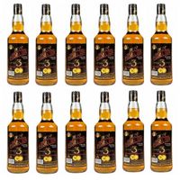 Ron Pomalca 3 años 750ml - 12 UND