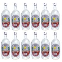 Ron KANKUN Blanco 1L - 12 UND