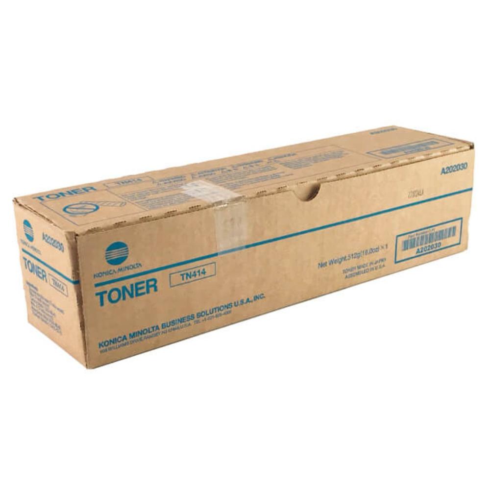 Toner Konica Minolta TN-414 Negro