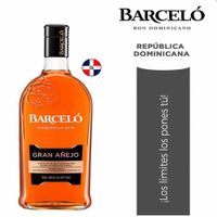 Ron Barcelo Gran Añejo 750ML