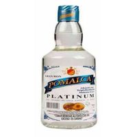 Ron Pomalca Platinum Botella 1L