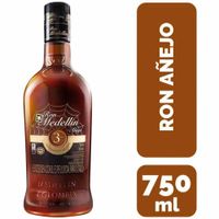 Ron Medellín Añejo 3 años 750ml