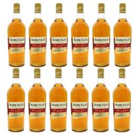 Ron Barceló Dorado 1L - 12 UND