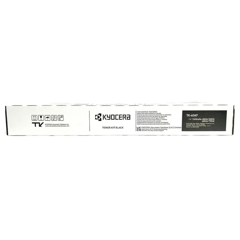 Toner Kyocera Tk-6347 negro