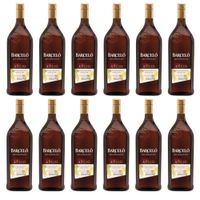 Ron Barceló Añejo 1L - 12 UND