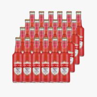 Piscano Cranberry 275ml - 24 UND