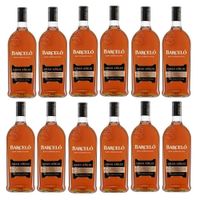 Ron Barceló Gran Añejo 1 LT - 12 UND