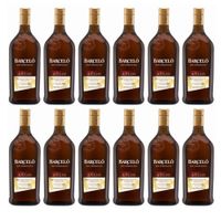 Ron Barceló Añejo 750 ml - 12 UND
