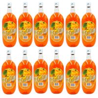 Ron KANKUN Durazno 1L - 12 UND