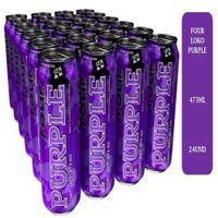 Four Loko Purple Lata 473ML - 24 UND