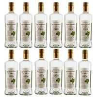 Pisco Santiago Queirolo Italia 750 ML - 12 UND