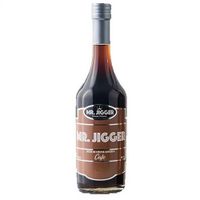 Licor MR JIGGER Café Botella 750ml