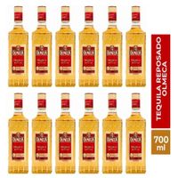 Tequila Olmeca Reposado 700ml - 12 UND