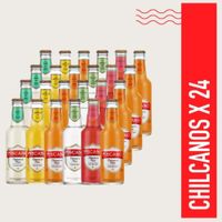 Piscano Surtido 275ml - 24 UND