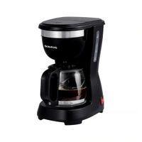 Cafetera New Coffee Taurus 6 Tazas