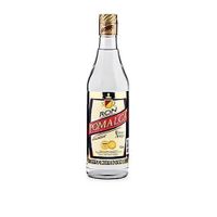 Ron POMALCA Blanco Añejo Botella 750 ML