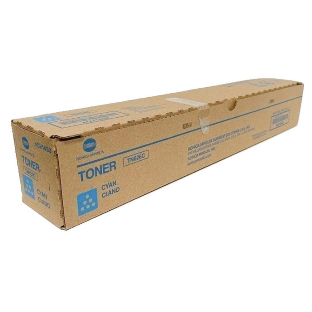 Toner Konica Minolta TN-626C Cian
