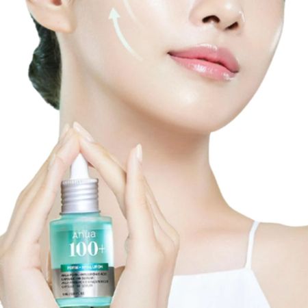 ANUA PDRN HYALURONIC ACID CAPSULE 100 SERUM