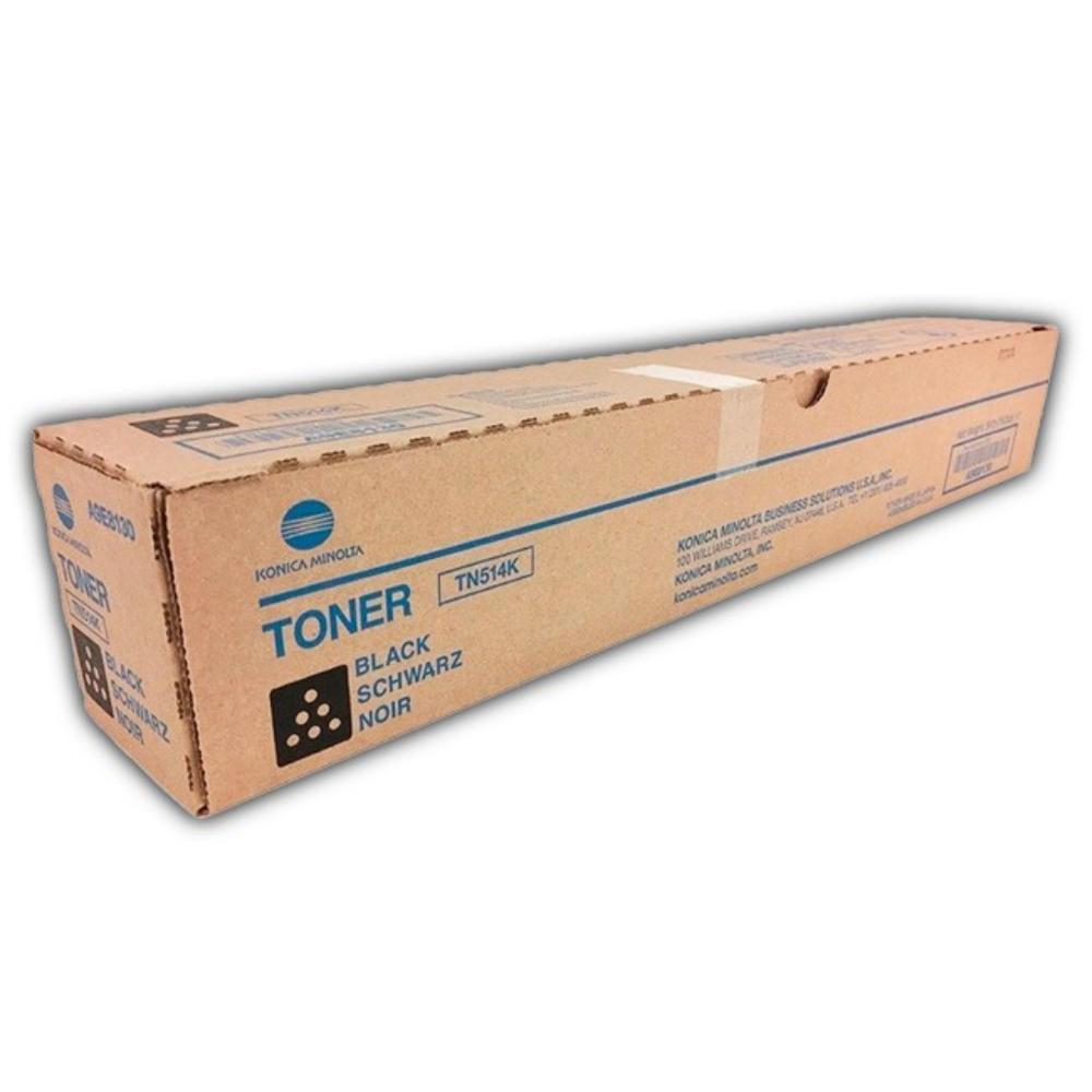 Toner Konica Minolta TN-514K Negro