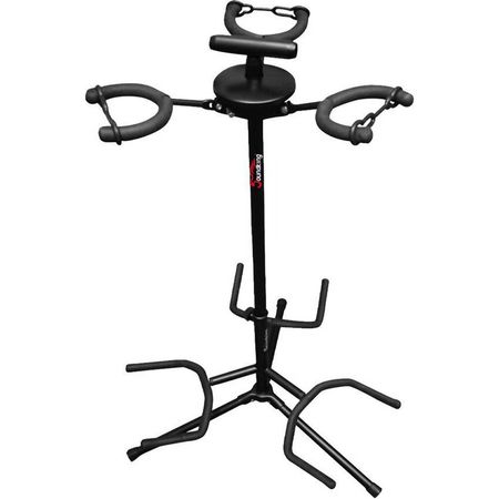 Soporte 3 Guitarras Plegable DG008B