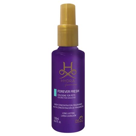 HYDRA Groomers Cologne Forever Fresh 130ml Colonia Mascotas