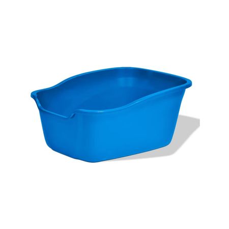 Vanness Litera Bandeja Grande Borde Alto Para Gatos CP2HS