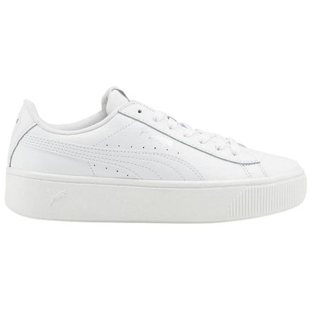 Zapatilla Puma Vikky Stacked L Blanco para Mujer 7 US
