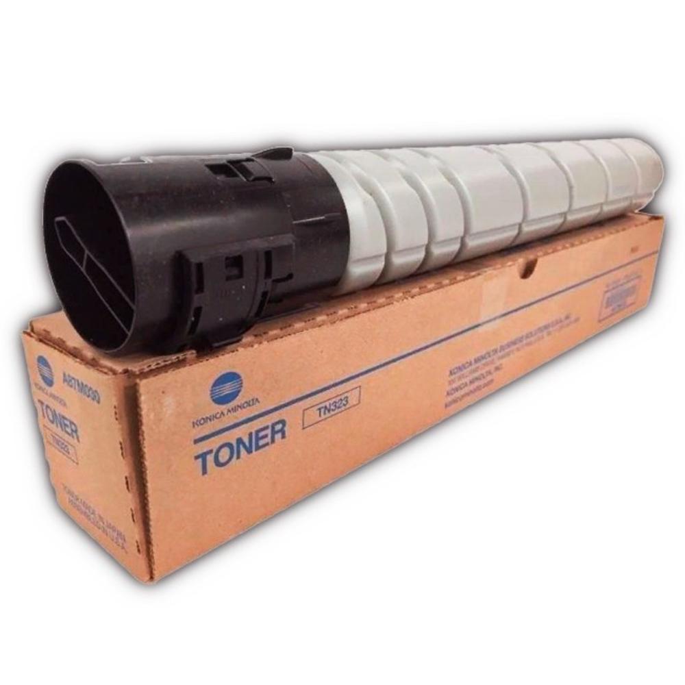 Toner Konica Minolta TN-323 Negro