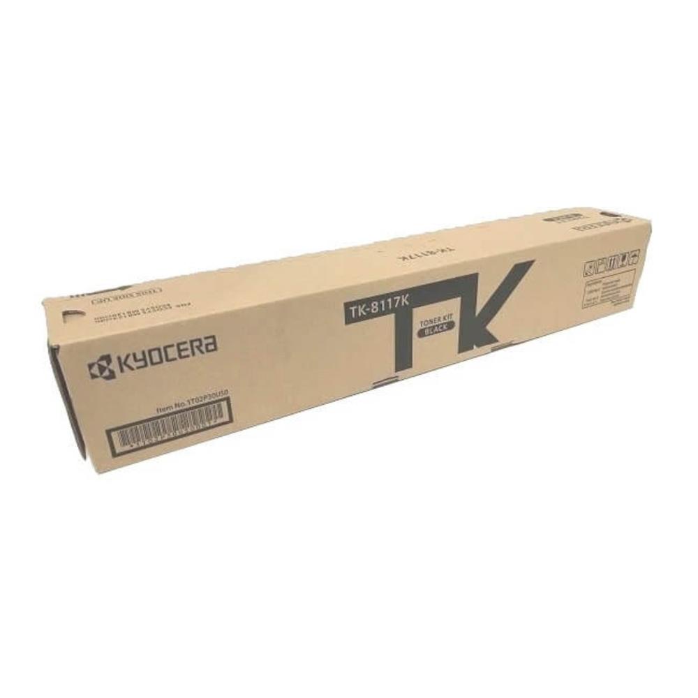 Toner Kyocera TK-8117K Negro