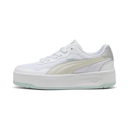 Zapatillas Urbanas para Mujer Puma Court Lally Skye Aqua 401613-01 Multicolor Talla 38
