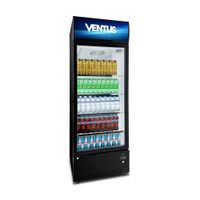 Vitrina Ventus LG440TC Negro de 440L con Sistema No Frost