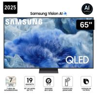 Televisor Samsung 65"" QLED Q8F Vision Ai Smart Tv 2025