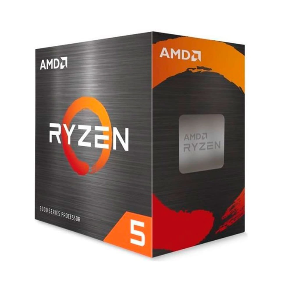 Procesador AMD Ryzen 5 5500, 3.60 / 4.20 GHz, 16MB L3 Cache, 6-Cores, AM4, 7nm