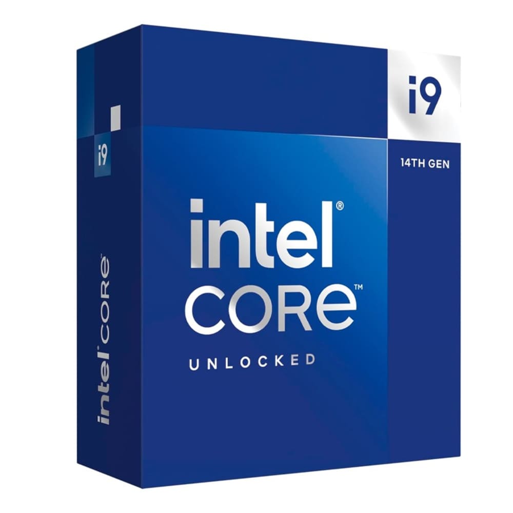 Procesador Intel Core i9-14900K 3.20/6.00GHz, 36 MB Intel Smart Caché, LGA1700