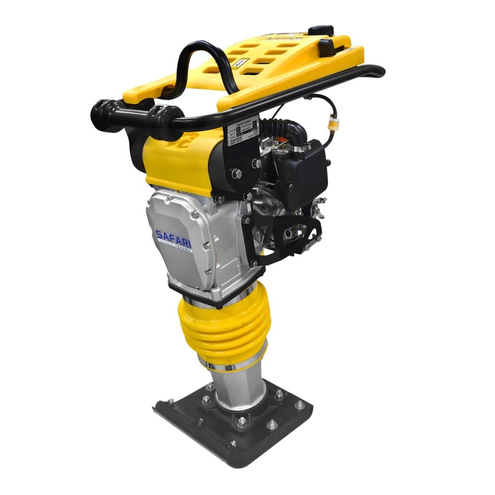 Apisonador 4.0HP 14kn con Motro Honda Grx con Cubierta Industrial Safari SG80H2