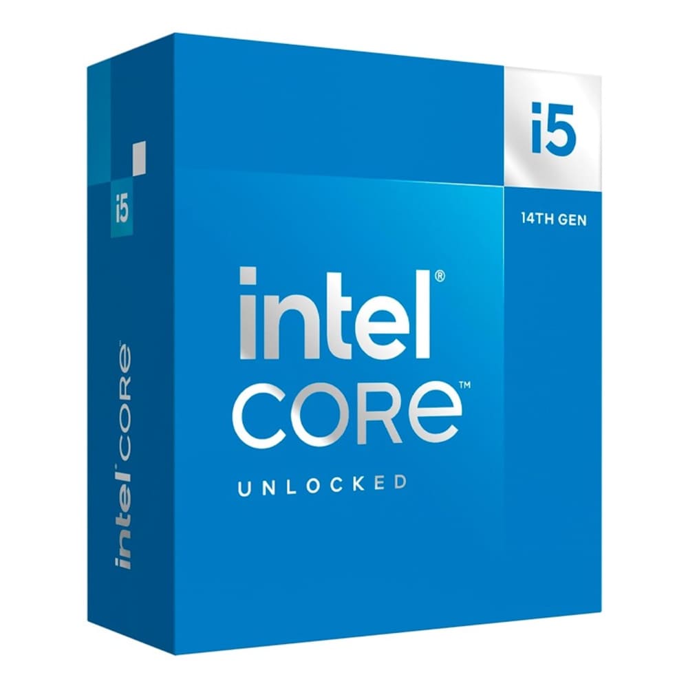 Procesador Intel Core i5-14600K 3.50/5.30GHz, 24 MB Intel Smart Caché, LGA1700