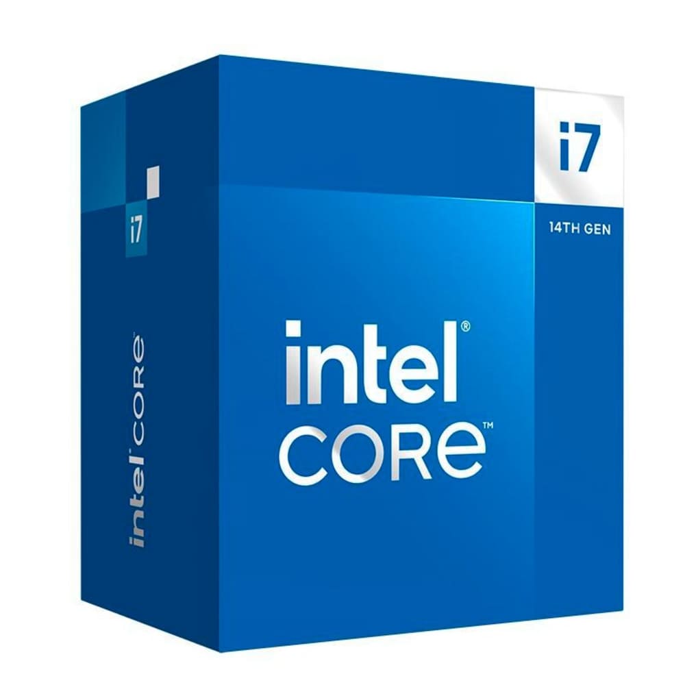 Procesador Intel Core i7-14700 2.10/5.40GHz, 33 MB Intel Smart Caché, LGA1700